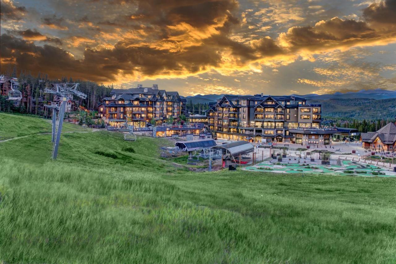Hotel Grand Colorado On Peak 8 Breckenridge Exterior foto