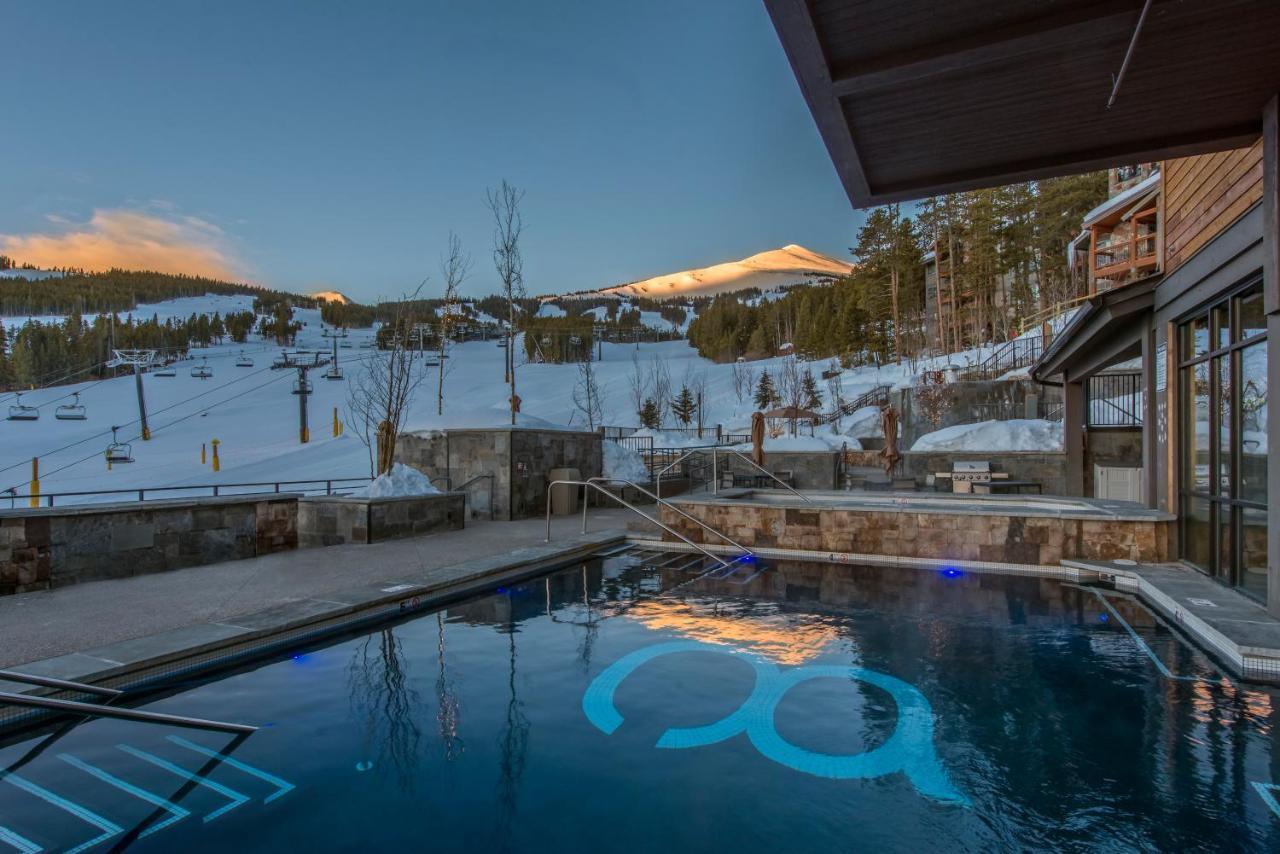Hotel Grand Colorado On Peak 8 Breckenridge Exterior foto