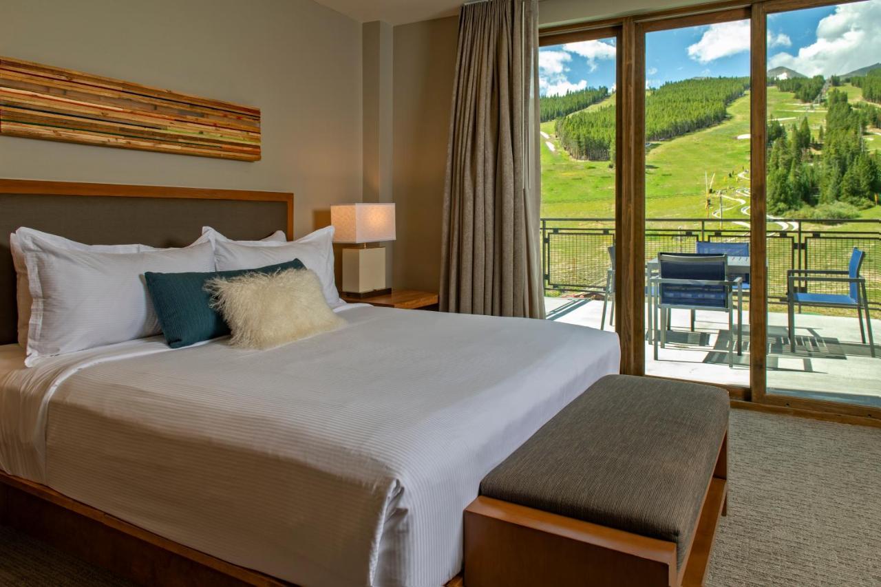 Hotel Grand Colorado On Peak 8 Breckenridge Exterior foto