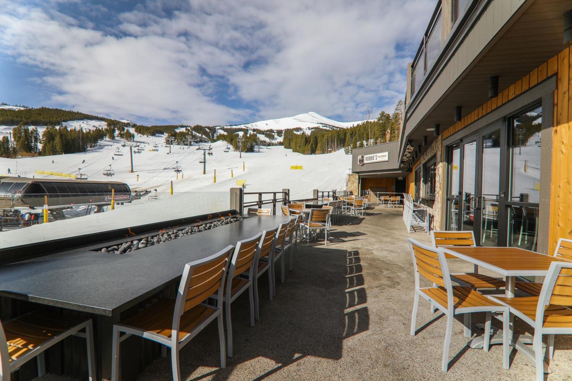 Hotel Grand Colorado On Peak 8 Breckenridge Exterior foto