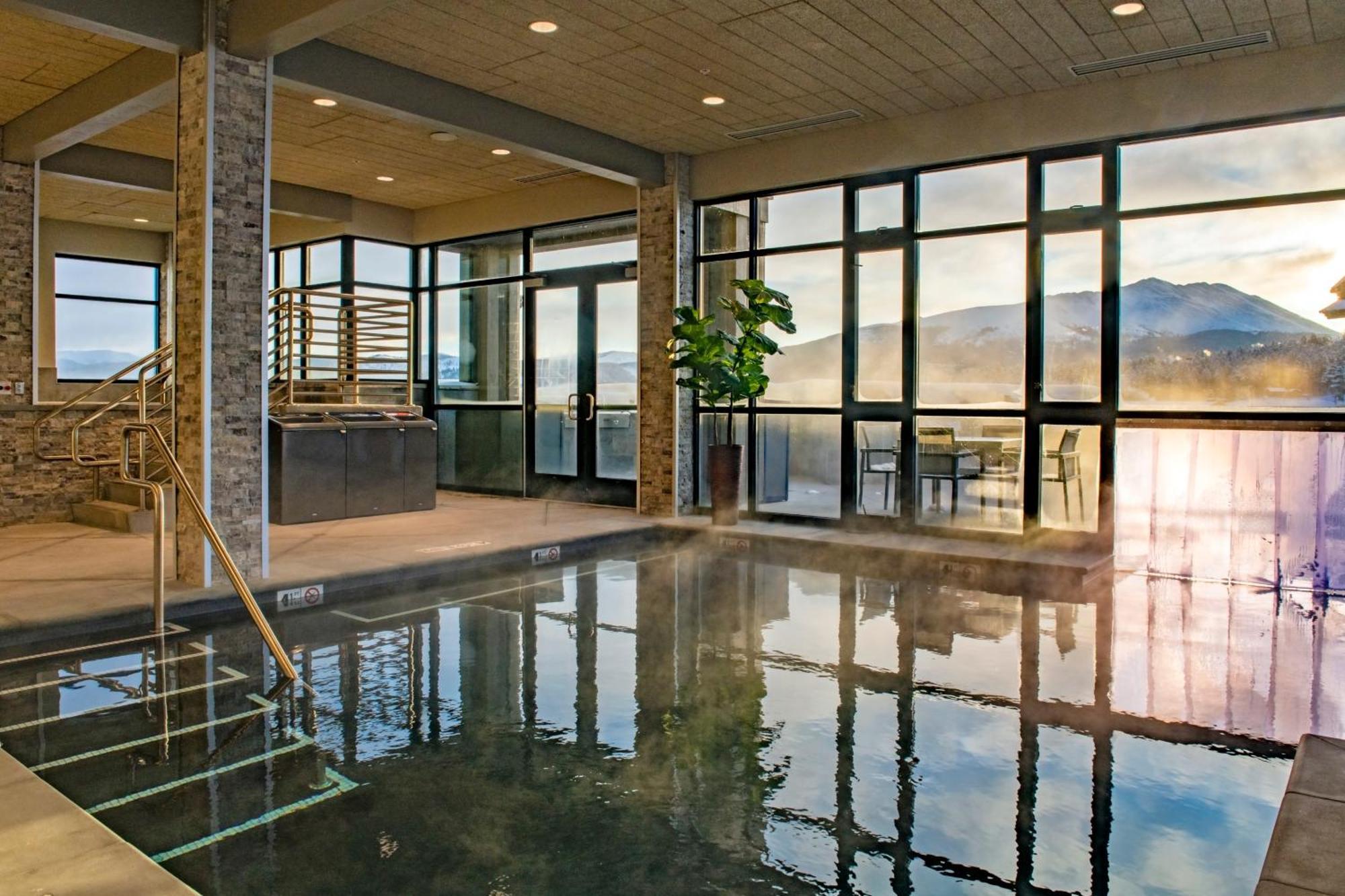 Hotel Grand Colorado On Peak 8 Breckenridge Exterior foto